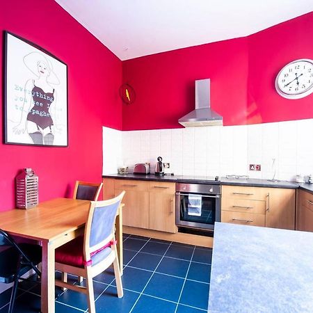 Joivy Amazing Location - Charming Apartment By The Edinburgh Castle! 外观 照片