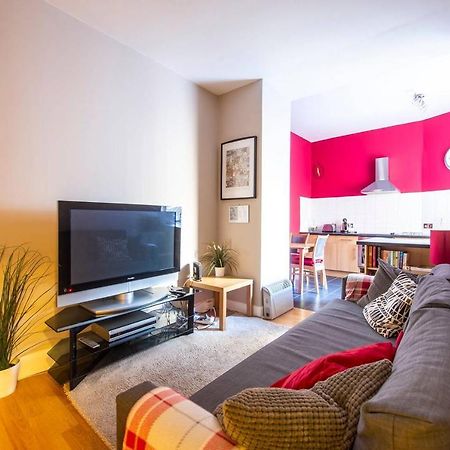 Joivy Amazing Location - Charming Apartment By The Edinburgh Castle! 外观 照片