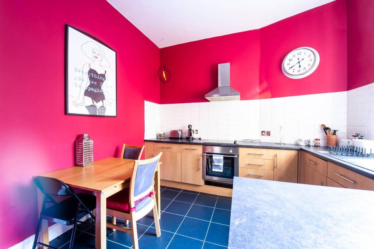 Joivy Amazing Location - Charming Apartment By The Edinburgh Castle! 外观 照片