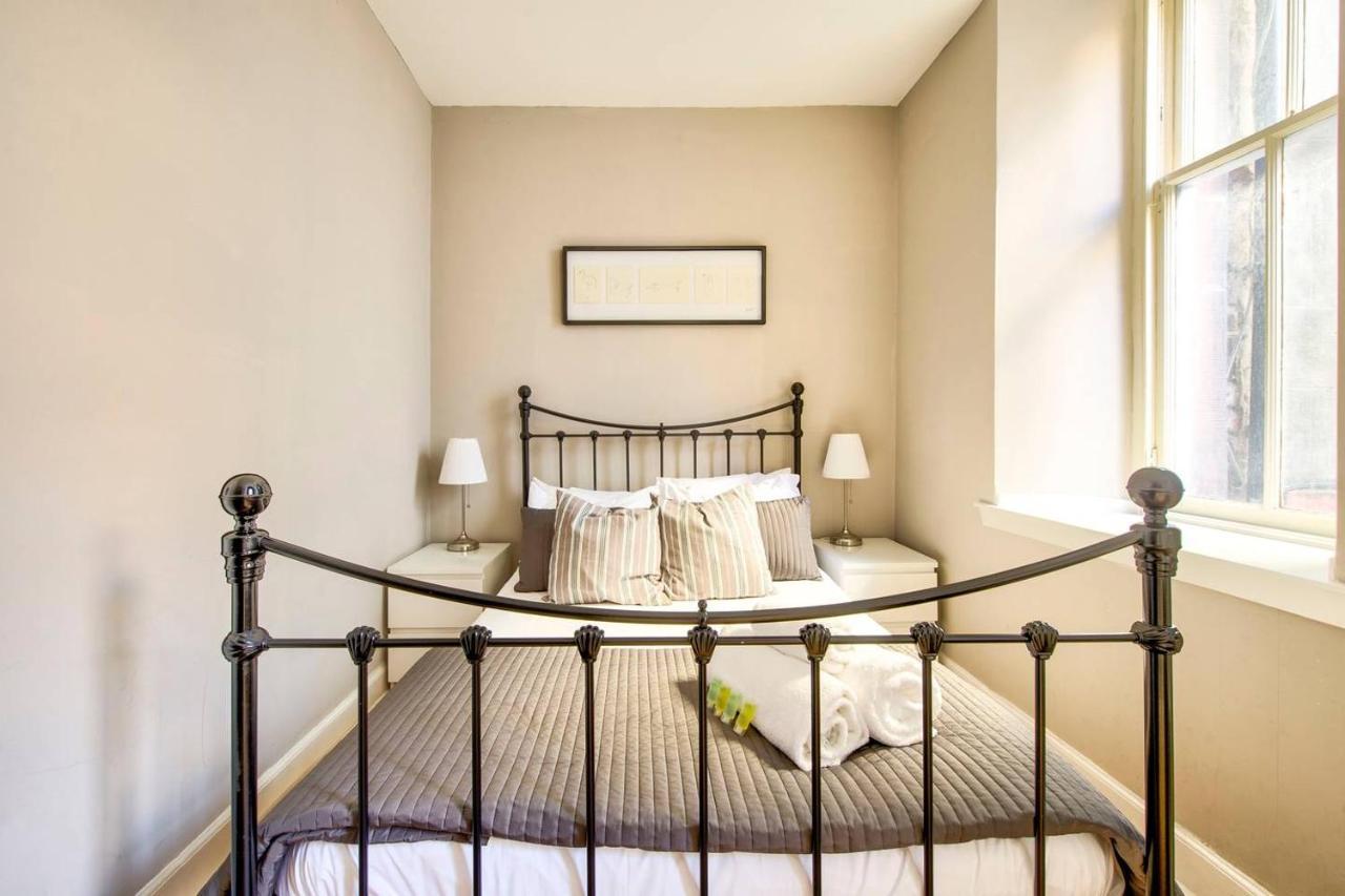 Joivy Amazing Location - Charming Apartment By The Edinburgh Castle! 外观 照片