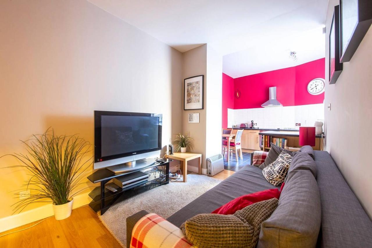 Joivy Amazing Location - Charming Apartment By The Edinburgh Castle! 外观 照片