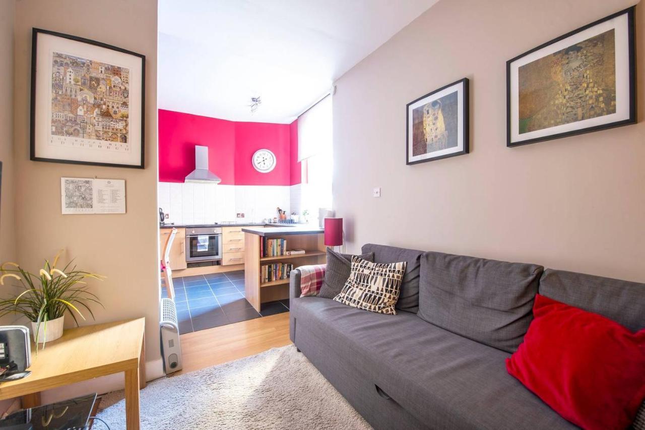 Joivy Amazing Location - Charming Apartment By The Edinburgh Castle! 外观 照片