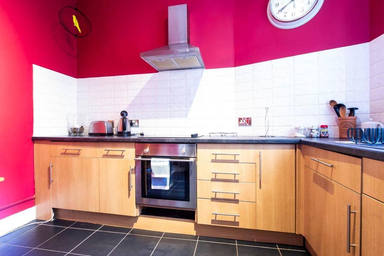 Joivy Amazing Location - Charming Apartment By The Edinburgh Castle! 外观 照片