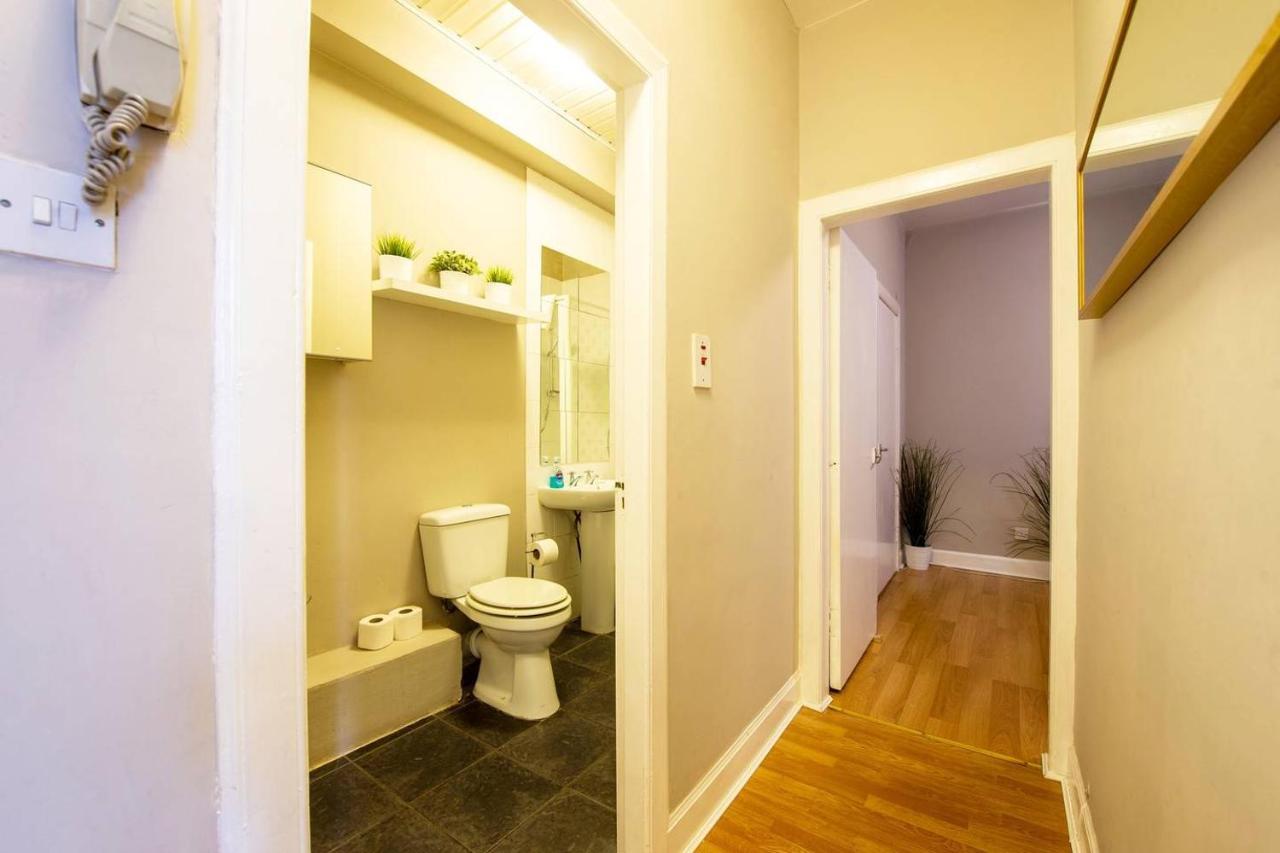 Joivy Amazing Location - Charming Apartment By The Edinburgh Castle! 外观 照片