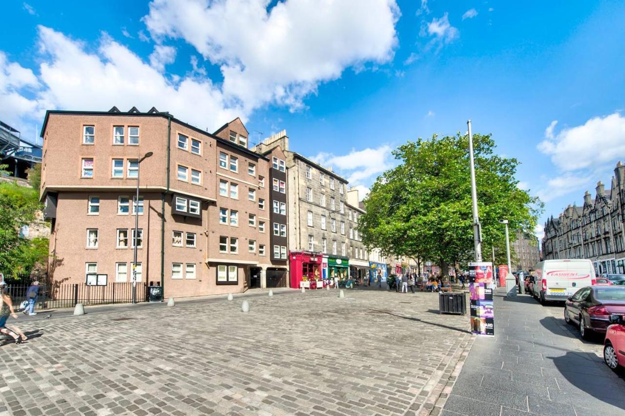 Joivy Amazing Location - Charming Apartment By The Edinburgh Castle! 外观 照片