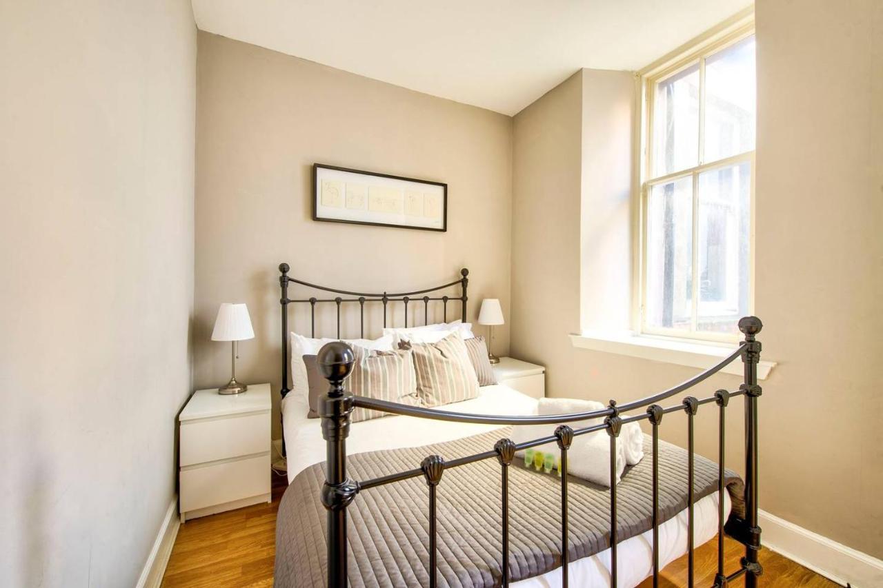 Joivy Amazing Location - Charming Apartment By The Edinburgh Castle! 外观 照片