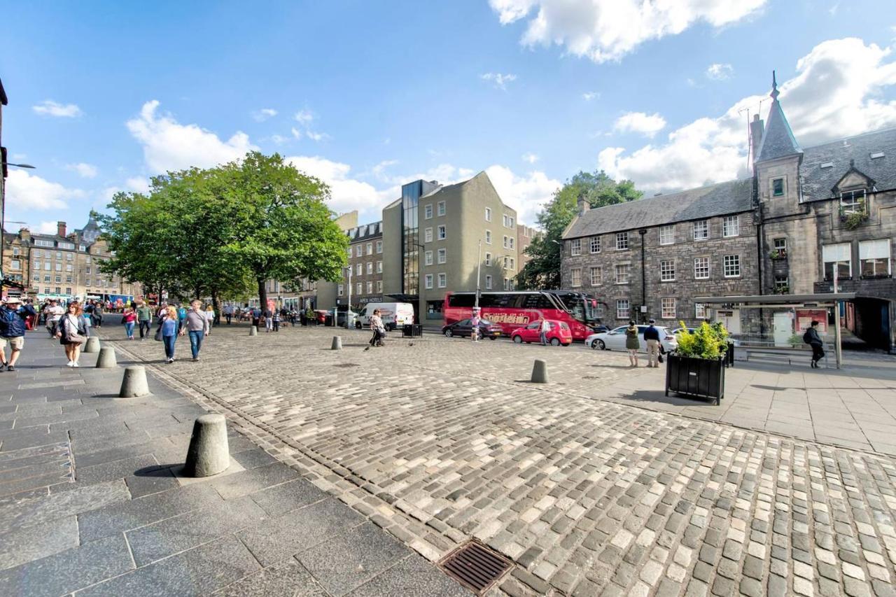Joivy Amazing Location - Charming Apartment By The Edinburgh Castle! 外观 照片