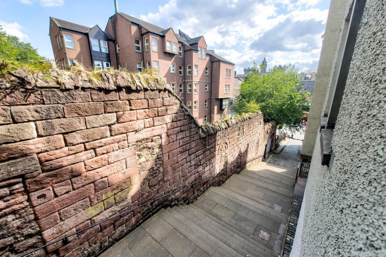 Joivy Amazing Location - Charming Apartment By The Edinburgh Castle! 外观 照片