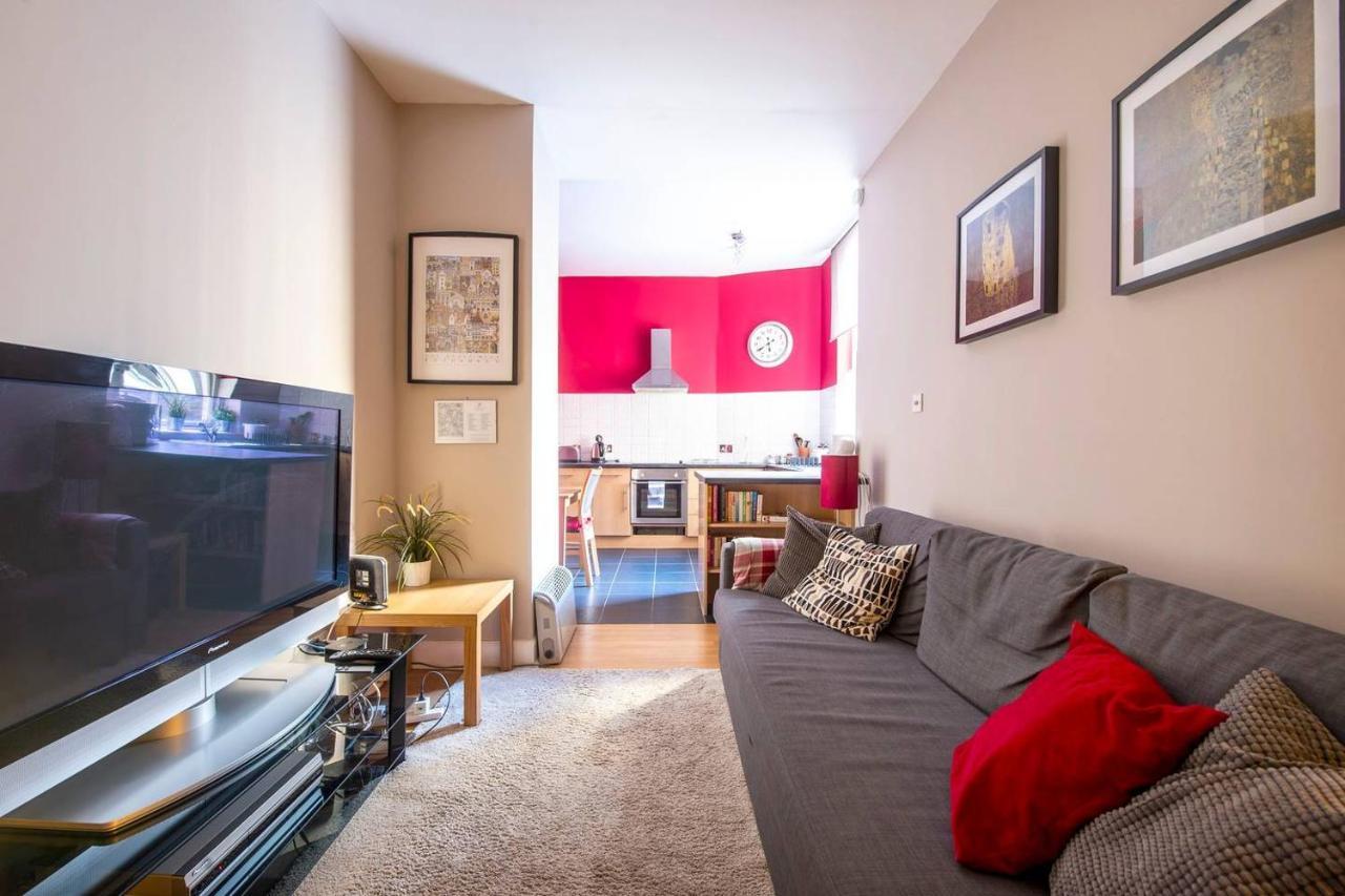 Joivy Amazing Location - Charming Apartment By The Edinburgh Castle! 外观 照片