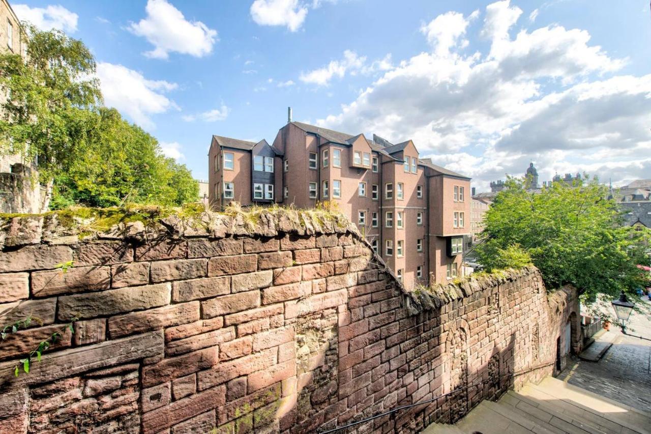 Joivy Amazing Location - Charming Apartment By The Edinburgh Castle! 外观 照片
