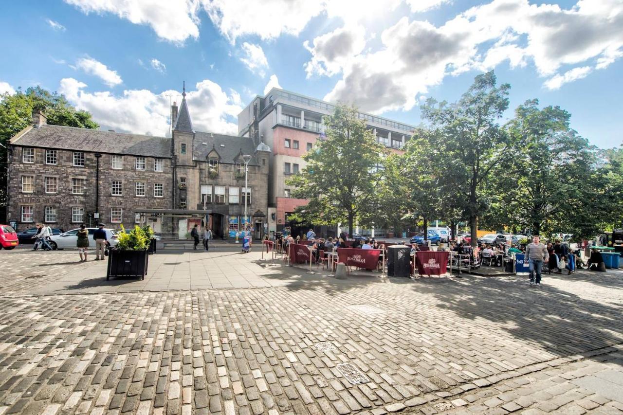 Joivy Amazing Location - Charming Apartment By The Edinburgh Castle! 外观 照片