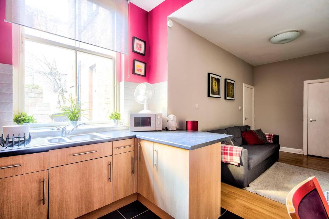 Joivy Amazing Location - Charming Apartment By The Edinburgh Castle! 外观 照片
